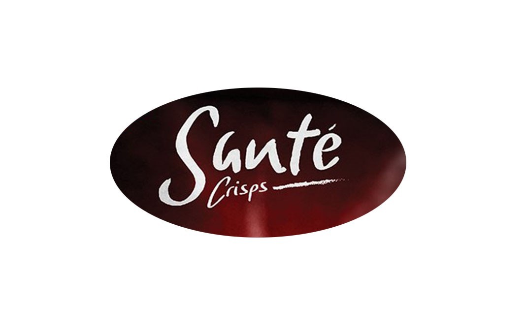 Sante Crisps Fruit Crips Alphonso Mango   Pack  60 grams